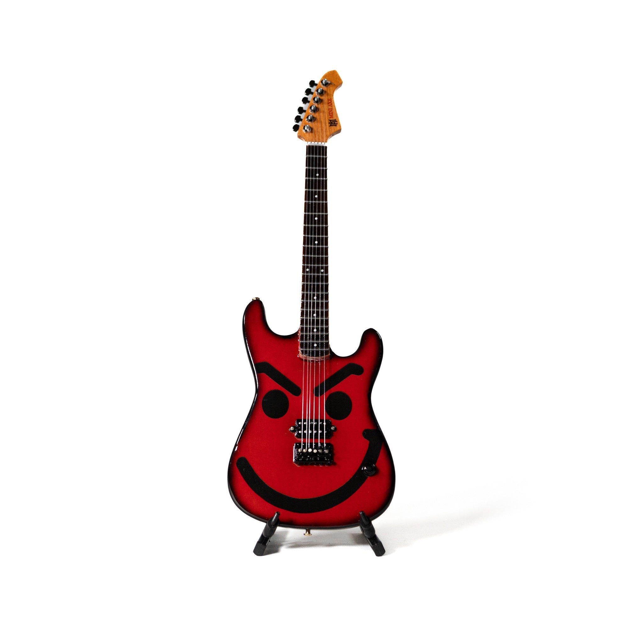 Bon Jovi Have a Nice Day Miniature Guitar