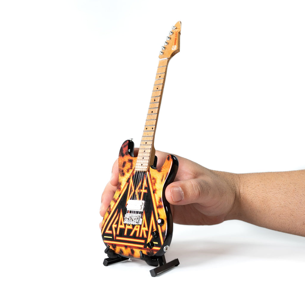 The Def Leppard EP Miniature Guitar