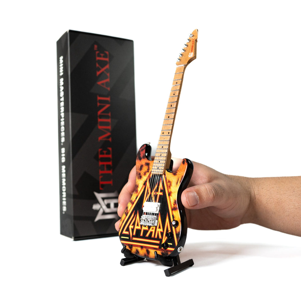 The Def Leppard EP Miniature Guitar