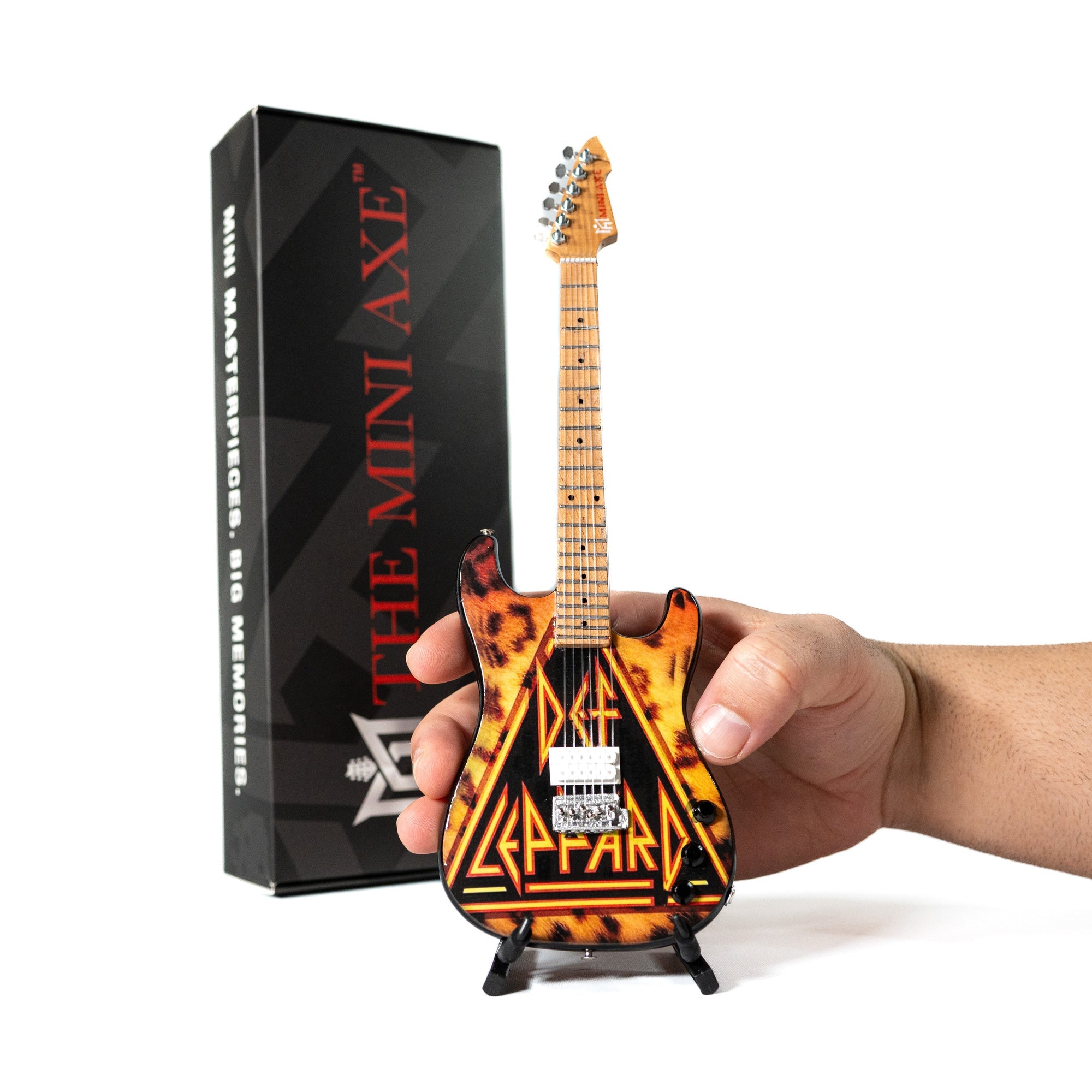 The Def Leppard EP Miniature Guitar