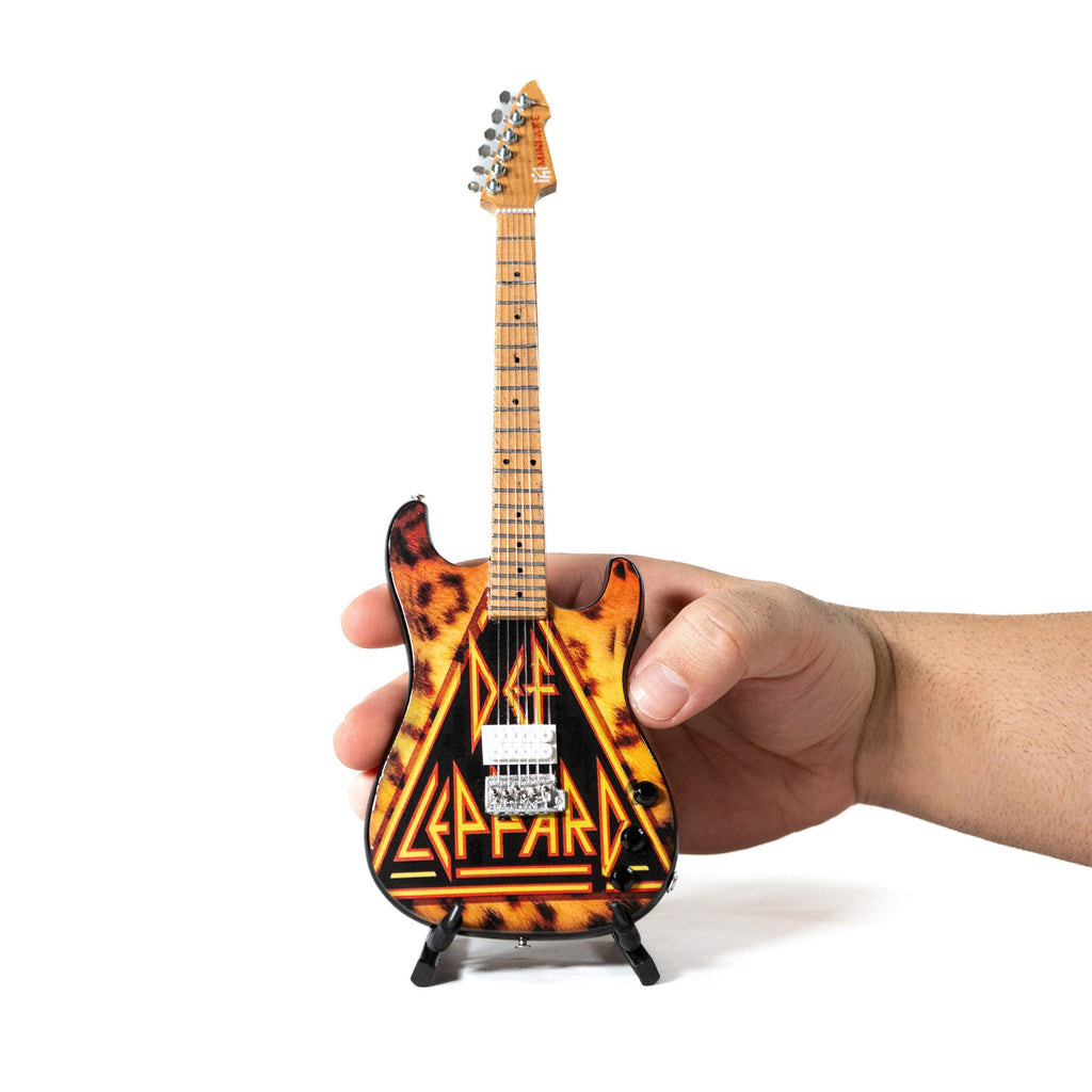 The Def Leppard EP Miniature Guitar