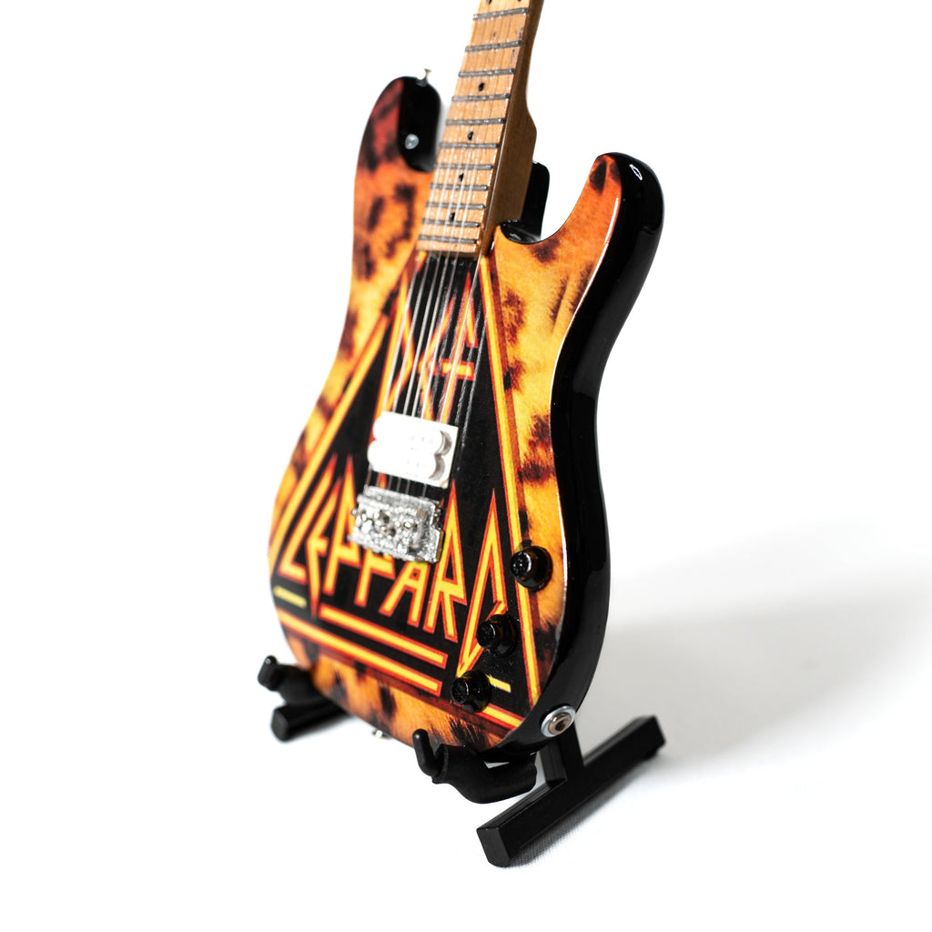 The Def Leppard EP Miniature Guitar