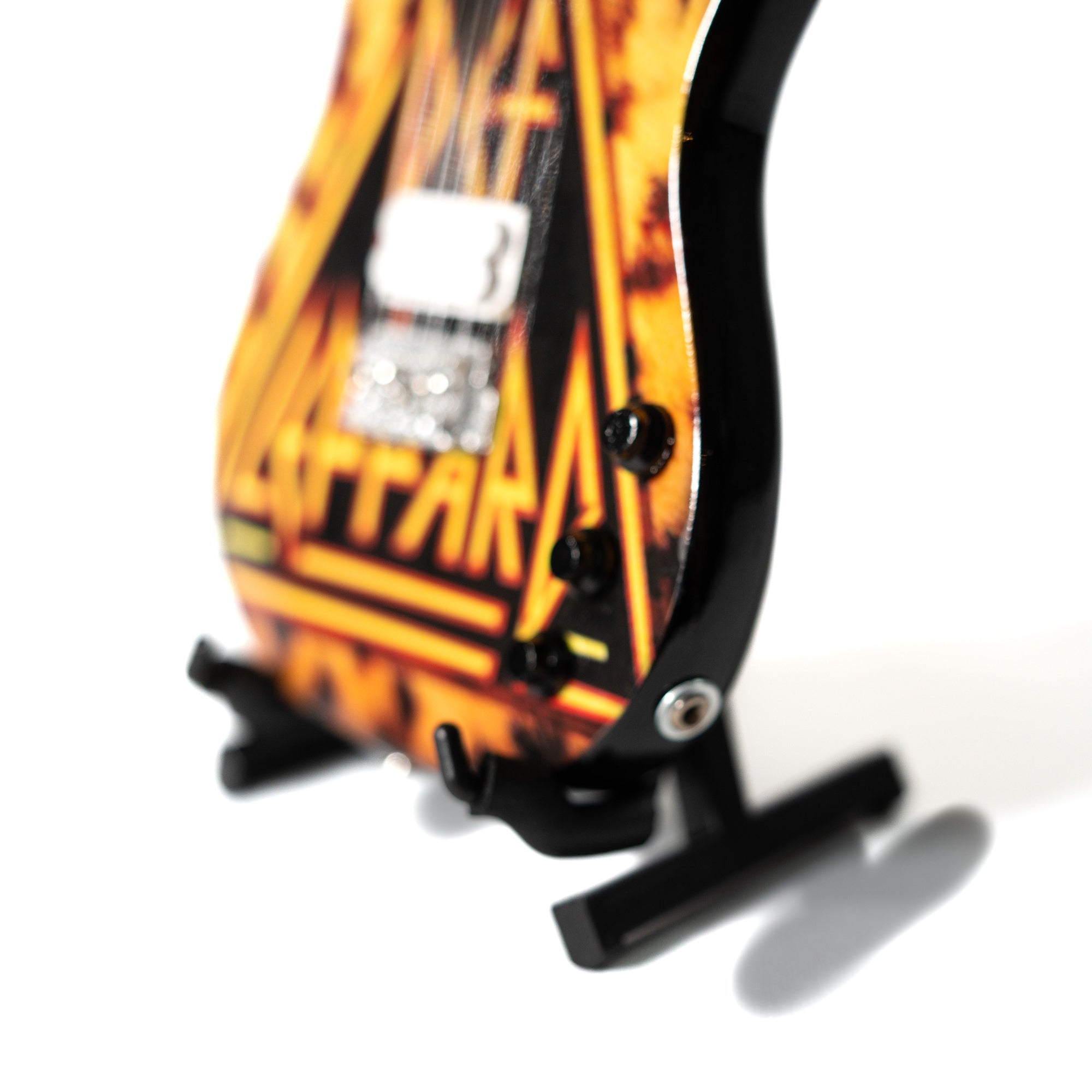 The Def Leppard EP Miniature Guitar