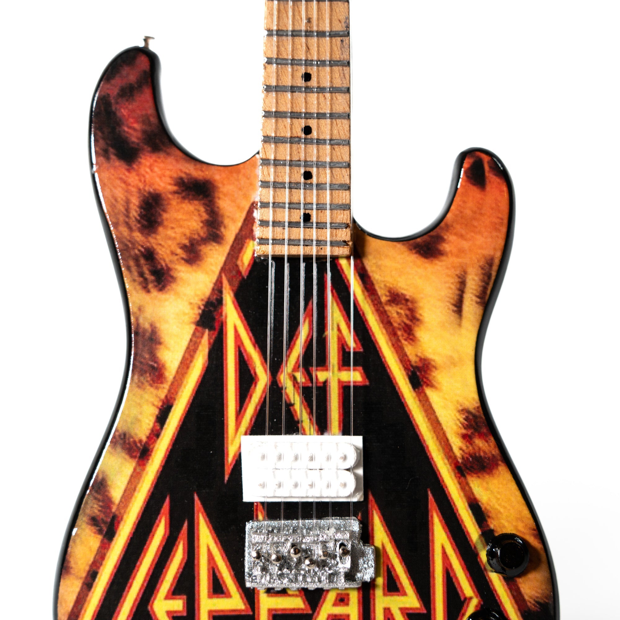 The Def Leppard EP Miniature Guitar