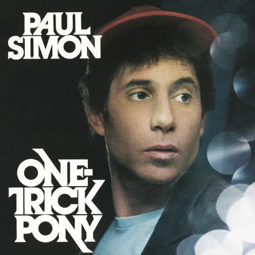 Paul Simon - One-Trick Pony (Limited Edition Import, Light Blue Vinyl) (LP)