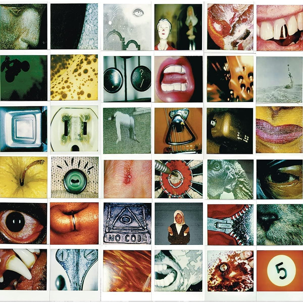 Pearl Jam - No Code (25th Anniversary, Remastered, 150 Gram) (LP)