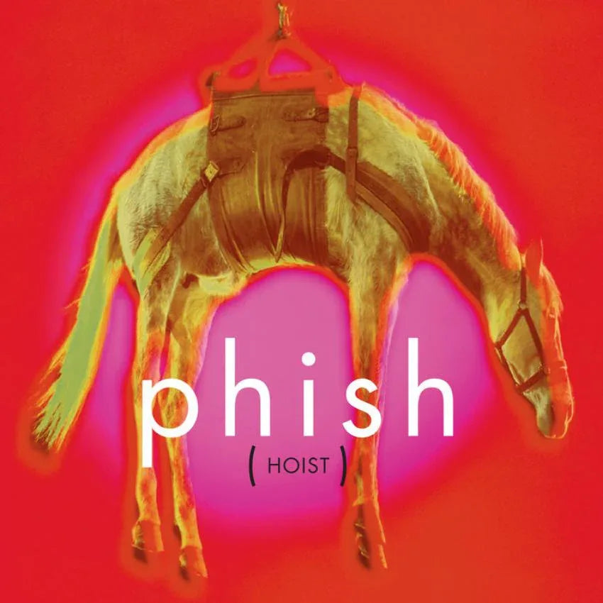 Phish - Hoist (Brick & Mortar Exclusive, Laser Beams Vinyl) (2 LP)