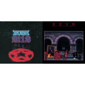 RUSH BUNDLE 3LP's 2112 (180G) & Moving Pictures (180G LP Vinyl/Dl Card)