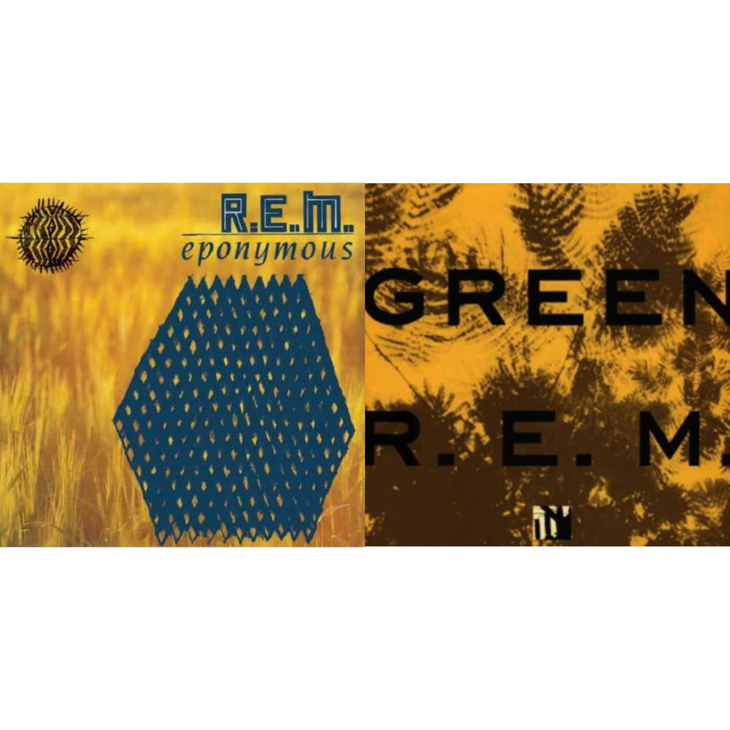 REM BUNDLE Green & Eponymous