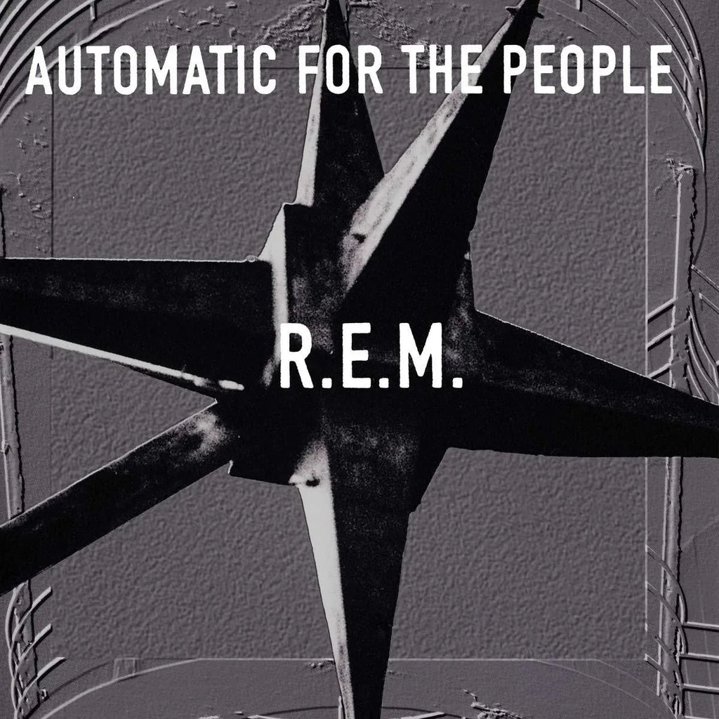 R.E.M. - Automatic For The People (25th Anniversary Edition) (Remastered, 180 Gram) (LP)