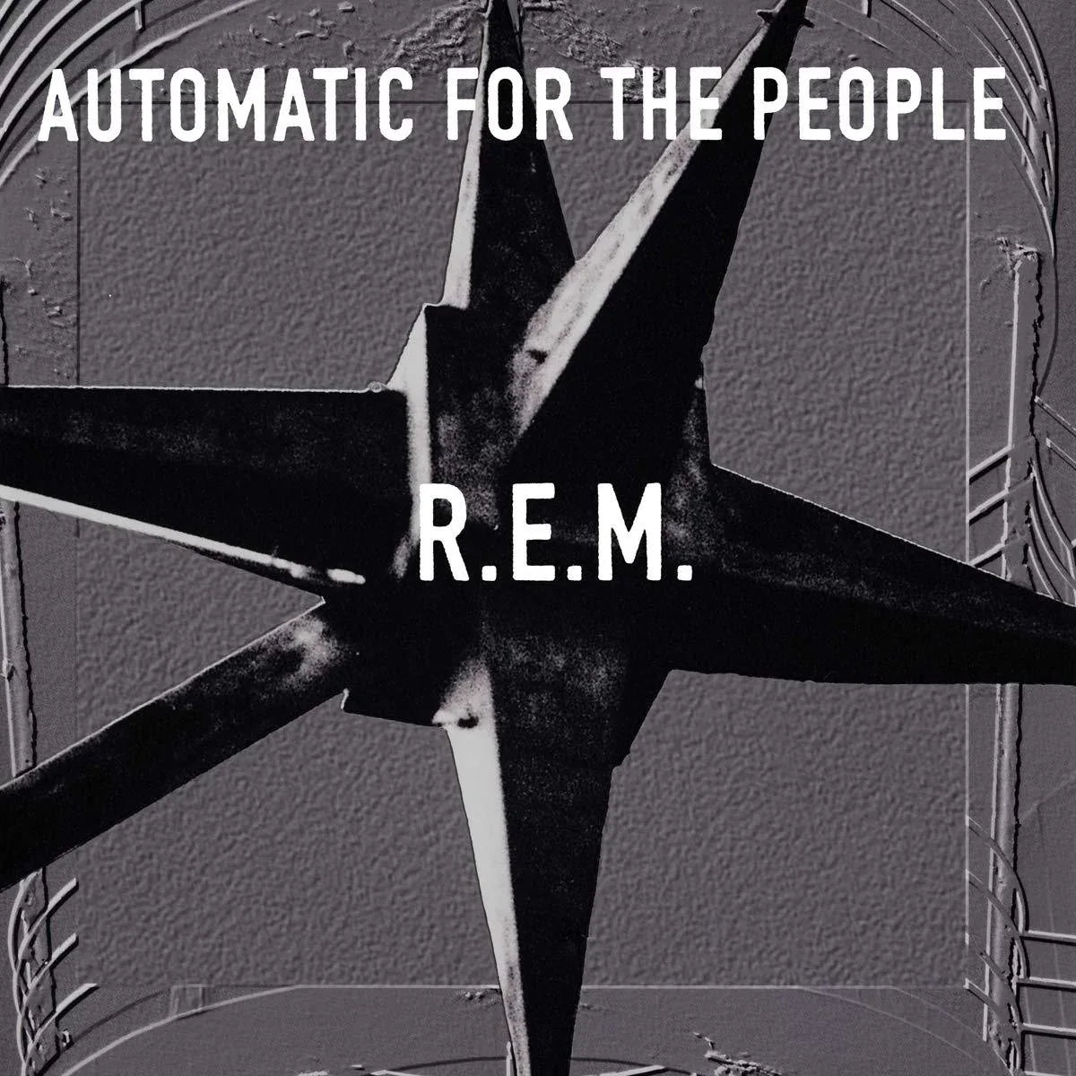 R.E.M. - Automatic For The People (25th Anniversary Edition) (Remastered, 180 Gram) (LP)