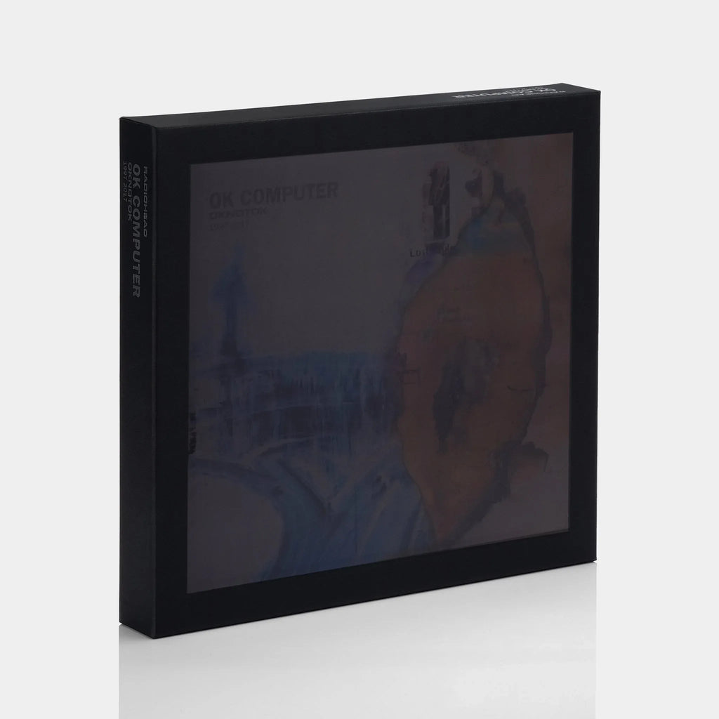 Radiohead - Ok Computer Oknotok 1997 2017 (Deluxe Edition, Box Set) (+ Cassette) (Vinyl Box Set)