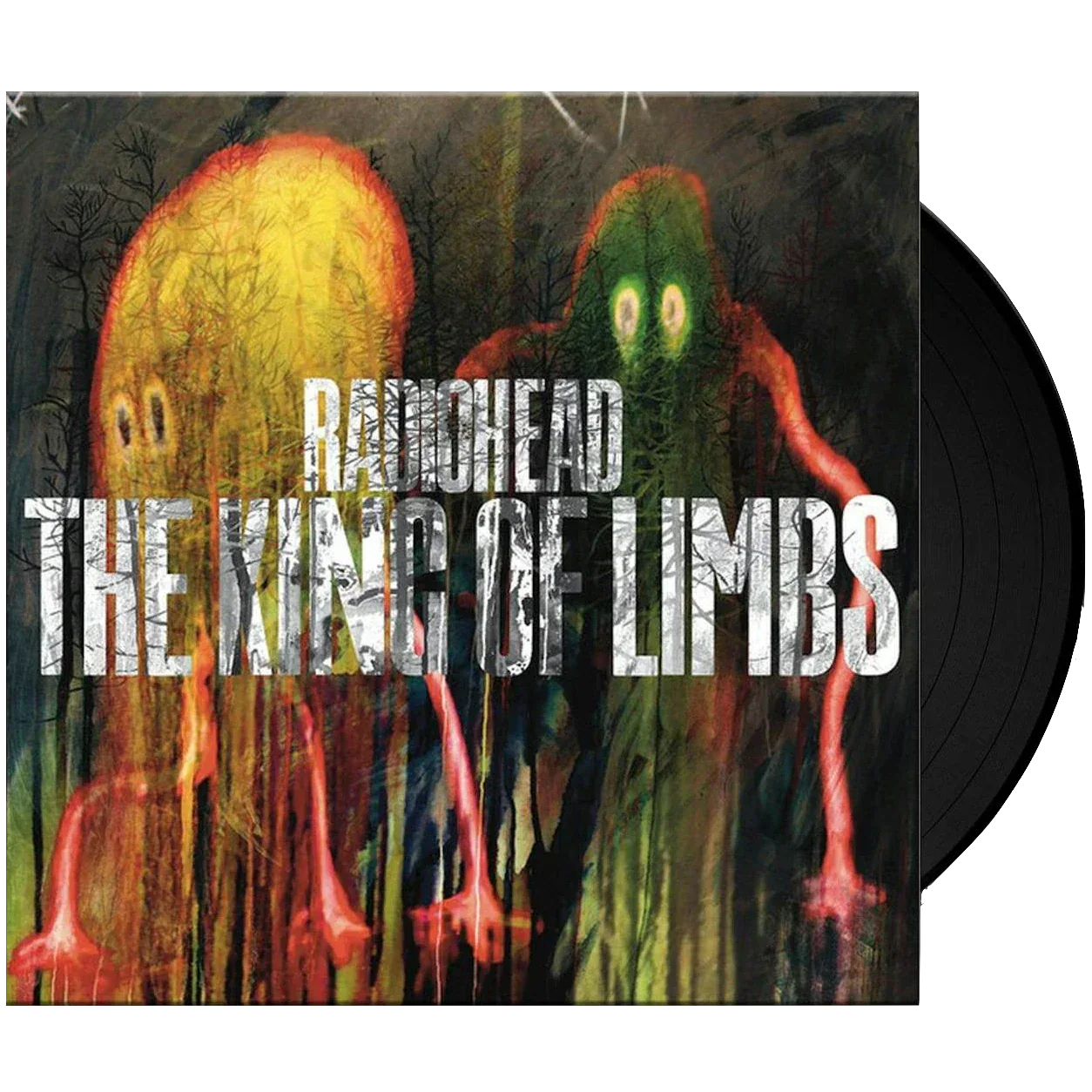 Radiohead - The King Of Limbs (LP)