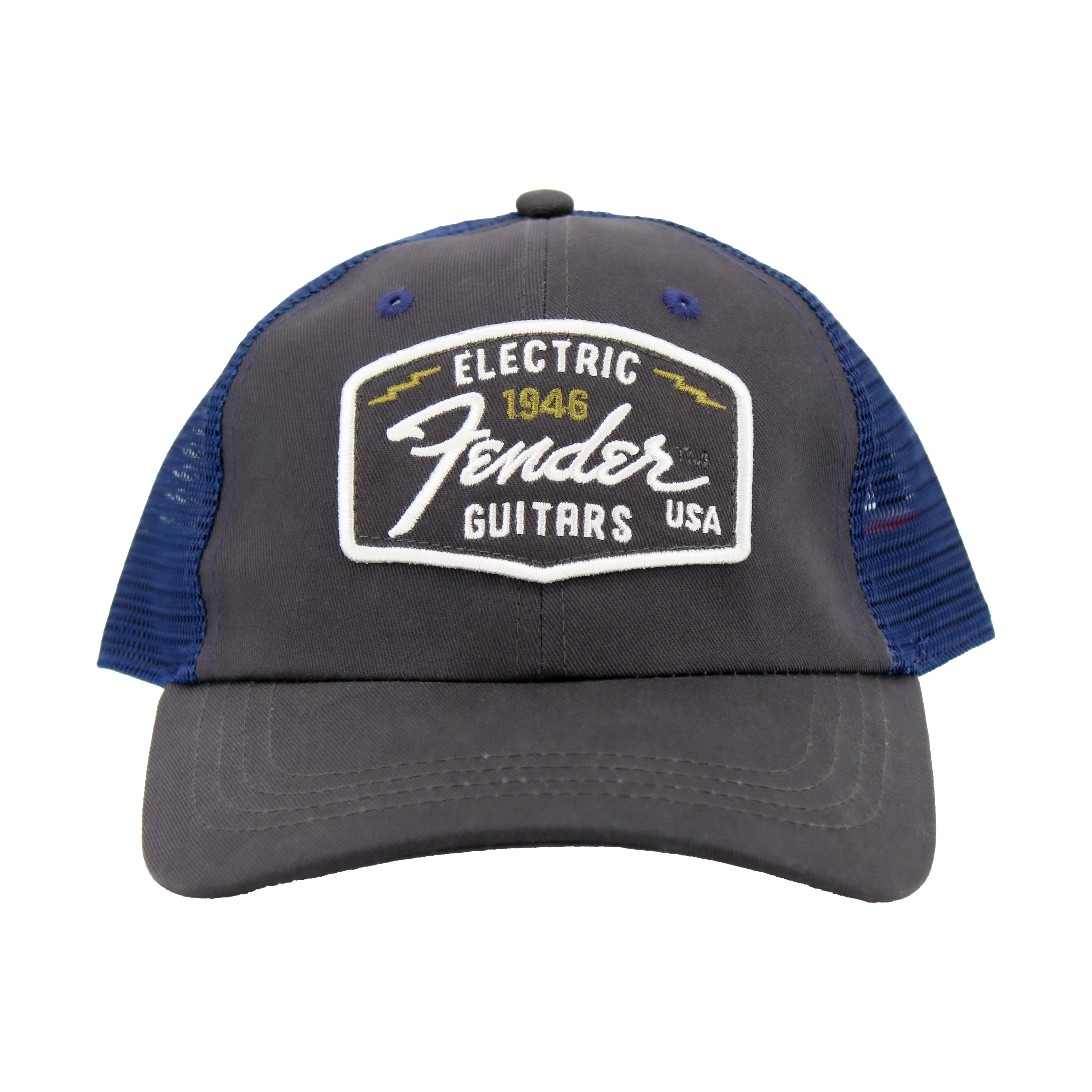 Fender Raglan Bones Hat