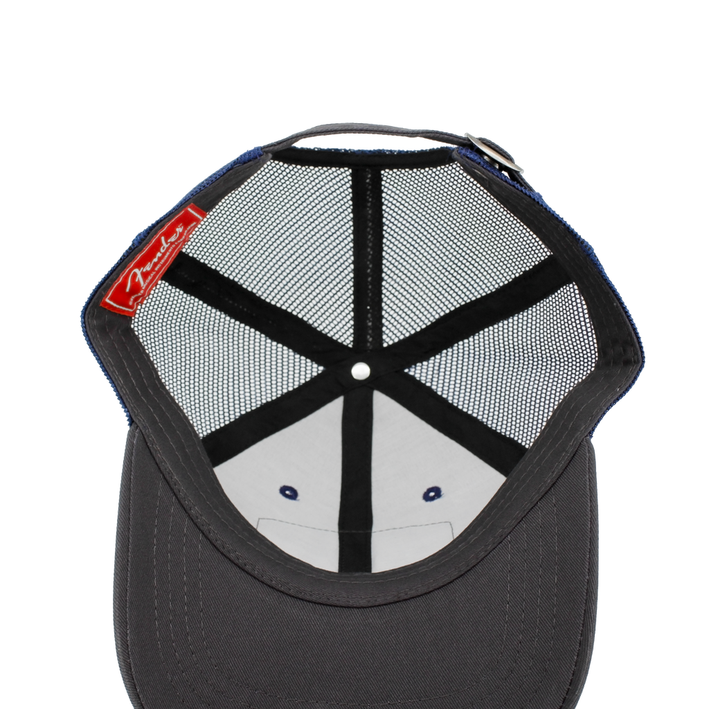 Fender Raglan Bones Hat