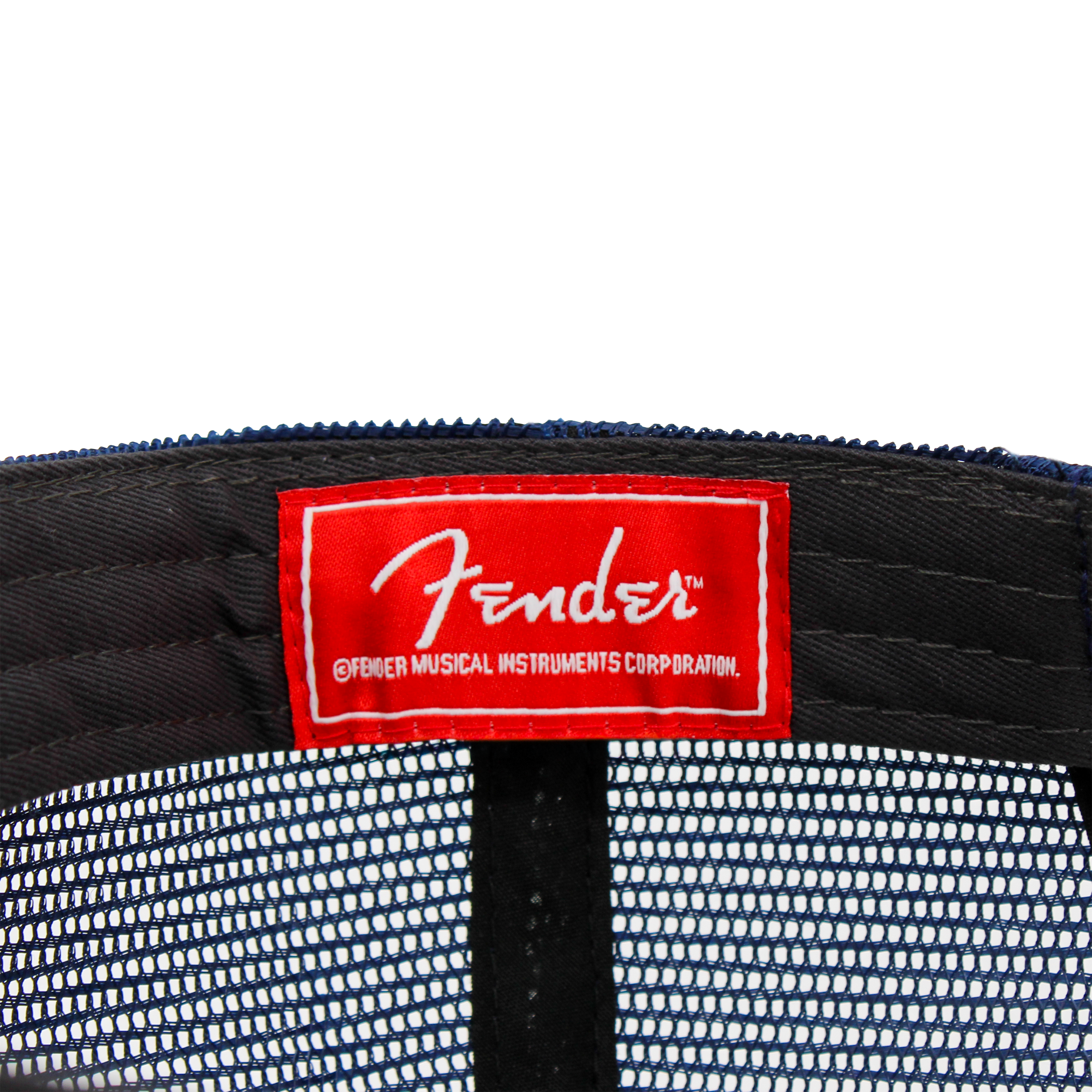Fender Raglan Bones Hat