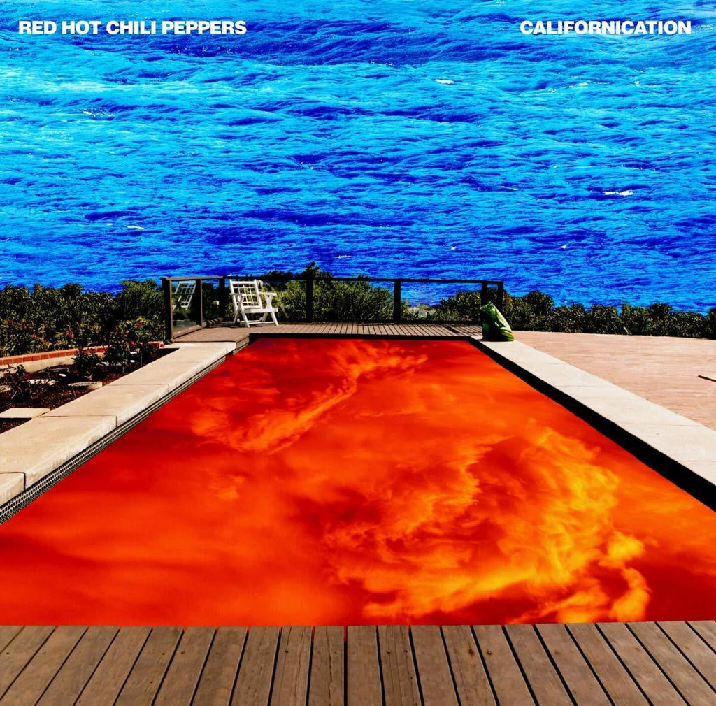 Red Hot Chili Peppers - Californication (2 LP)