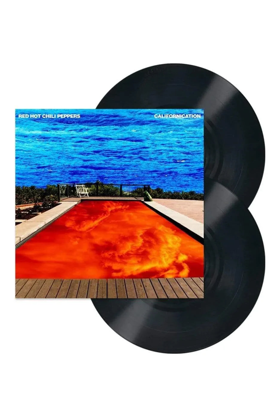 Red Hot Chili Peppers - Californication (2 LP)