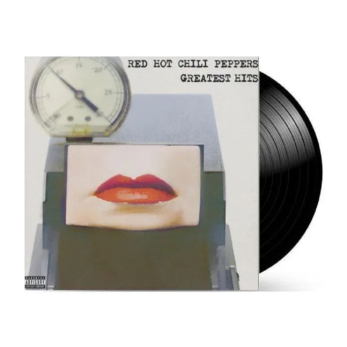 Red Hot Chili Peppers NEW - Greatest Hits (Gatefold) (2 LP)
