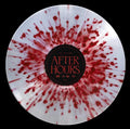 Weeknd, The - After Hours (Limited Edition, Clear W/ Red Splatter Vinyl) (2 LP)