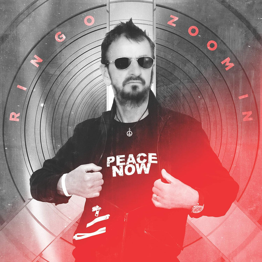 Ringo Starr - Zoom In (EP) (Vinyl)