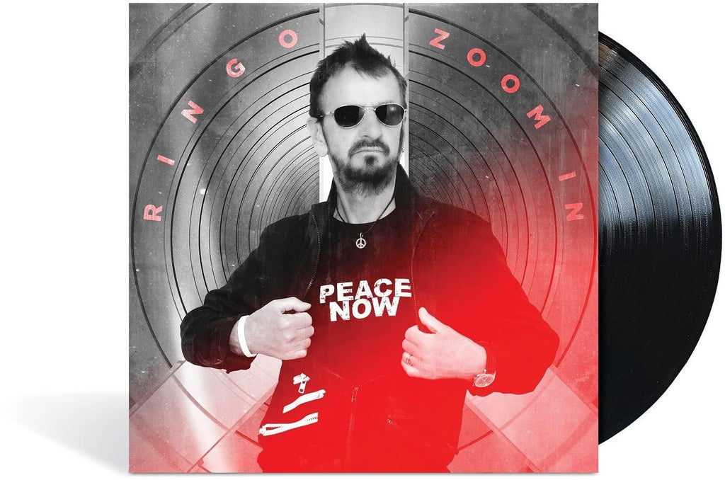 Ringo Starr - Zoom In (EP) (Vinyl)