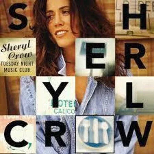 Sheryl Crow - Tuesday Night Music Club (Remastered) (LP)