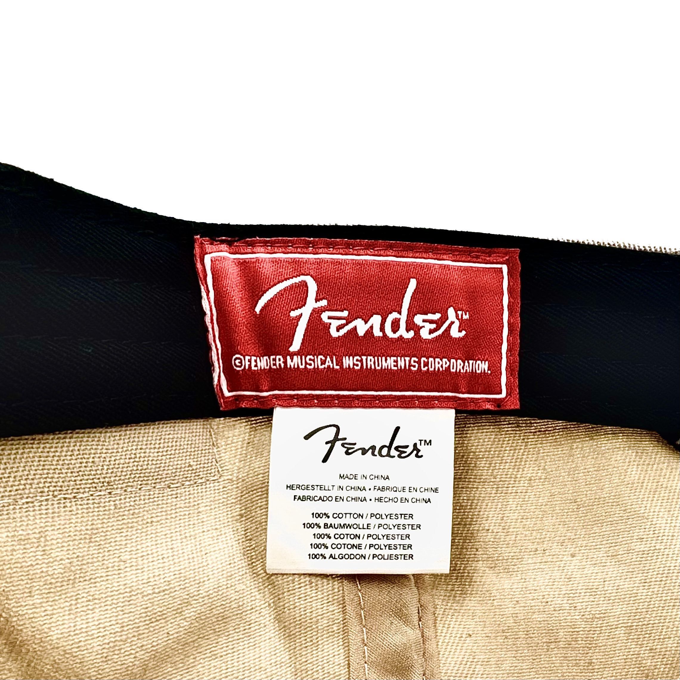 Fender United Hat
