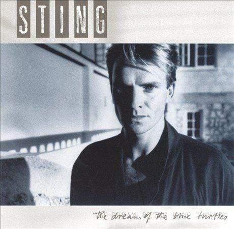 Sting - The Dream Of The Blue Turtles (LP)