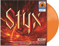 Styx - Icon (Limited Edition, Translucent Orange Vinyl) (LP)