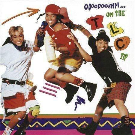 TLC - Ooooooohhh... On The TLC Tip (LP)