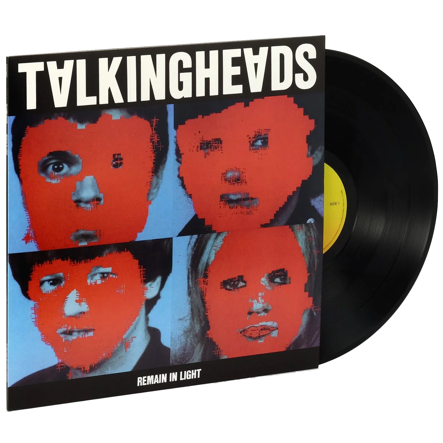 Talking Heads - Remain In Light (Import, 180 Gram) (LP)