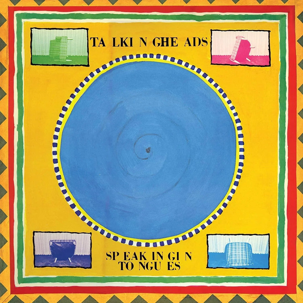 Talking Heads - Speaking In Tongues (180 Gram) (LP)