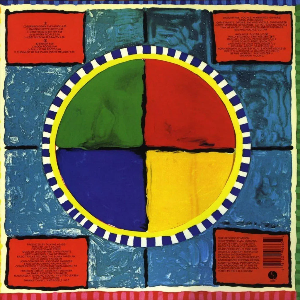 Talking Heads - Speaking In Tongues (180 Gram) (LP)