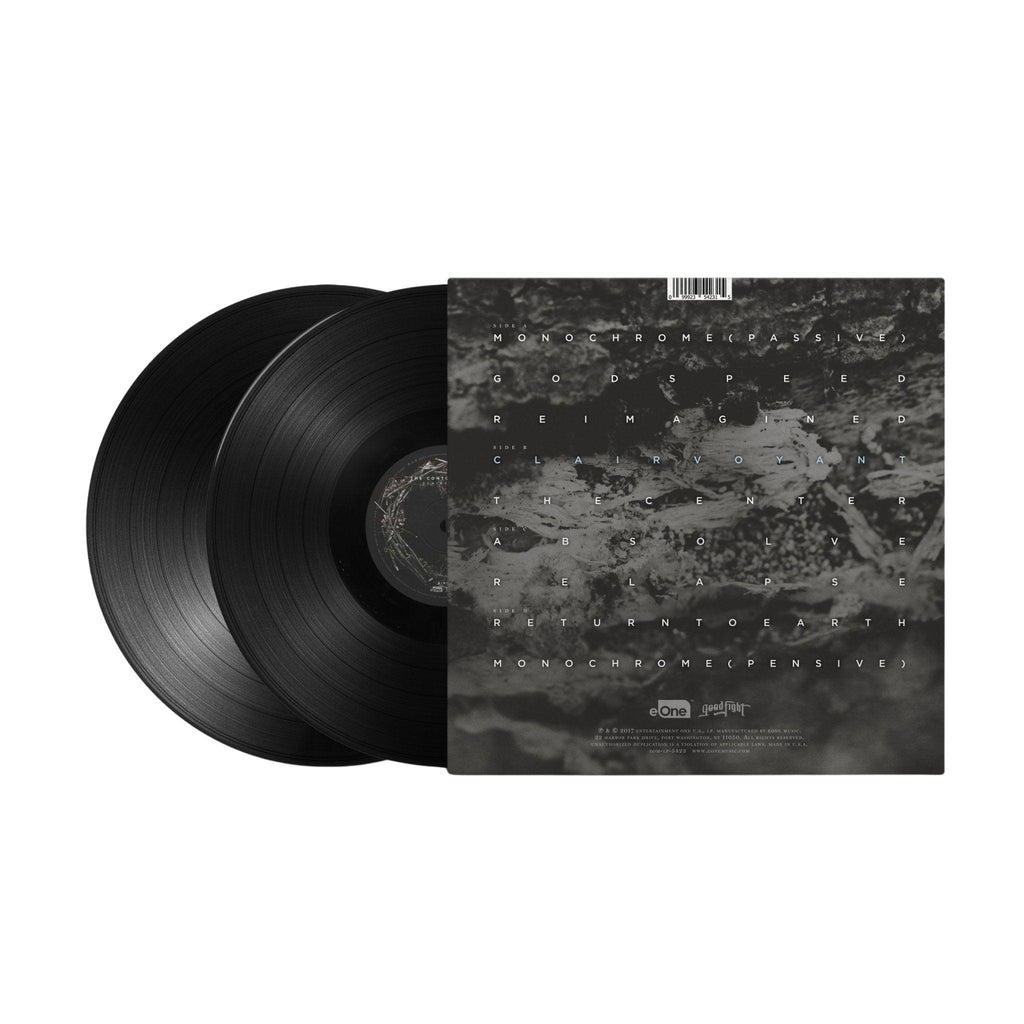 Contortionist, The - Clairvoyant Black Vinyl LP