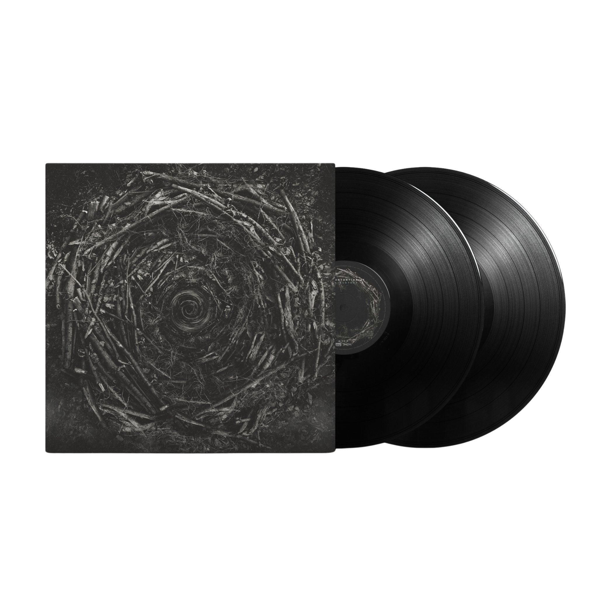 Contortionist, The - Clairvoyant Black Vinyl LP
