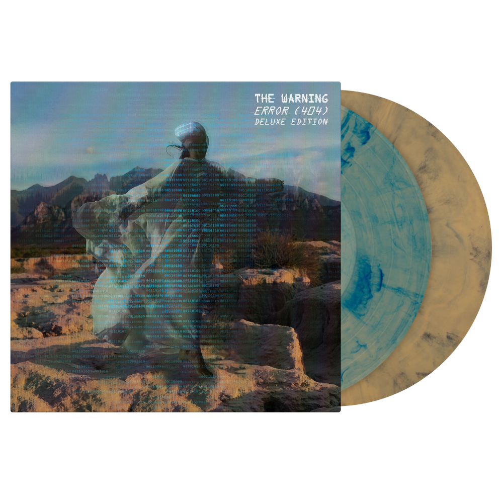 WARNING, The - ERROR (404) Deluxe Edition 2LP