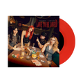 Warning, The x Carín León “Love to Be Loved” 7” Vinyl