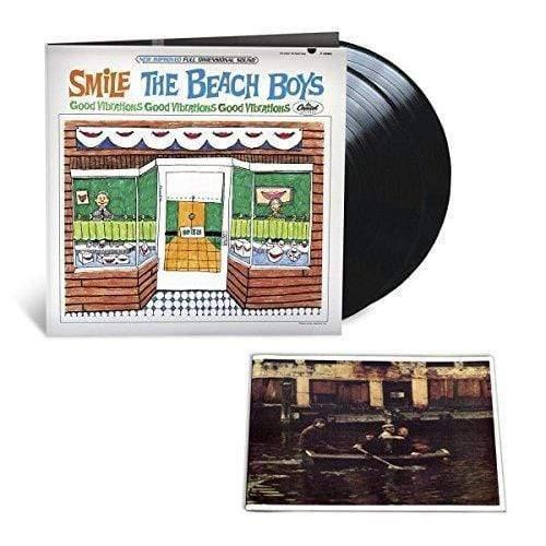 Beach Boys, The - Smile Sessions,The  (2 LP)