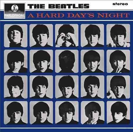 Beatles, The - Hard Day's Night (Limited Edition, Audiophile Remaster, 180 Gram) (LP)