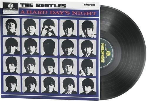 Beatles, The - Hard Day's Night (Limited Edition, Audiophile Remaster, 180 Gram) (LP)