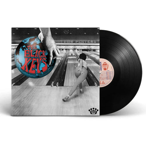 Black Keys, The - Ohio Players (LP)