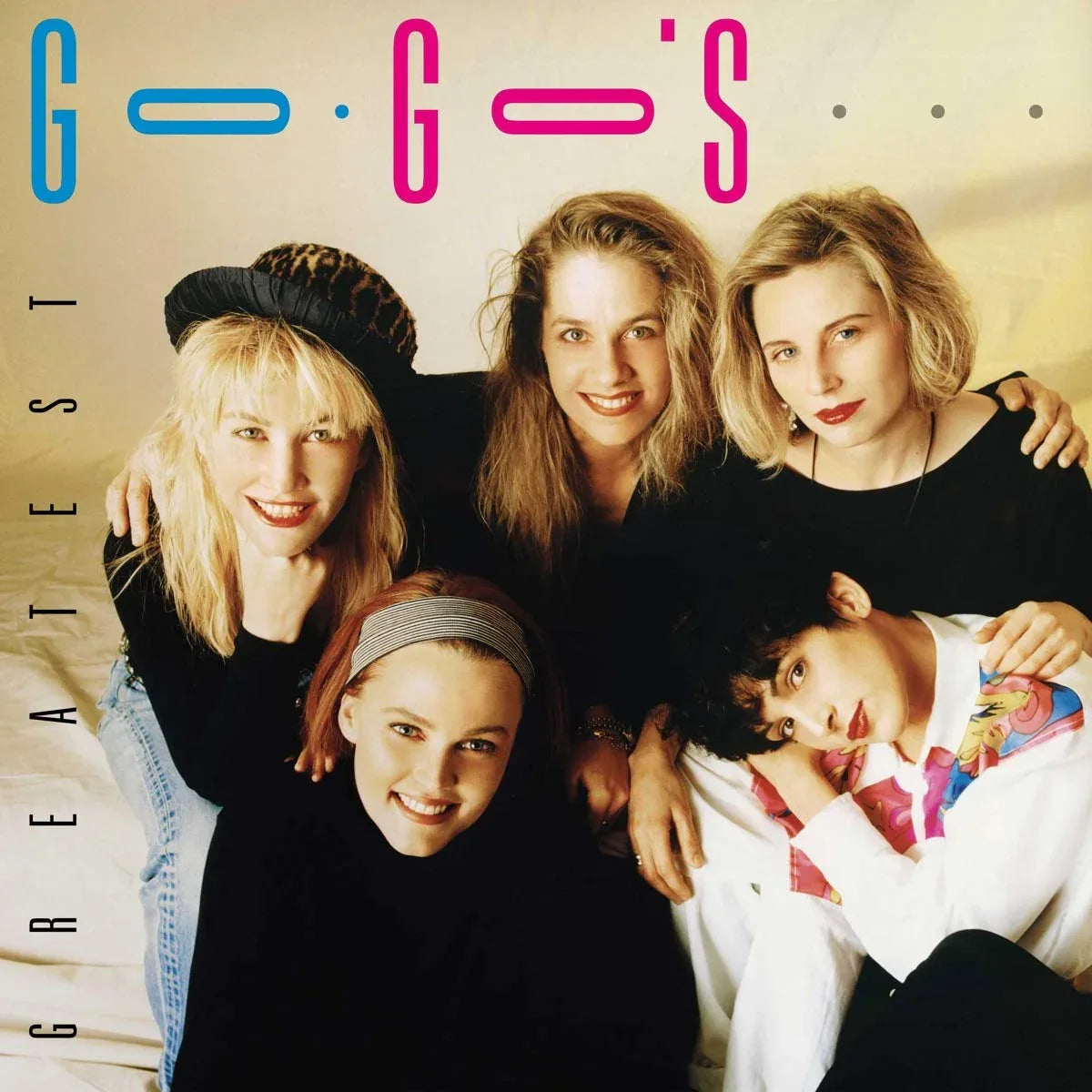 GO-GO'S, THE  - Greatest (LP)