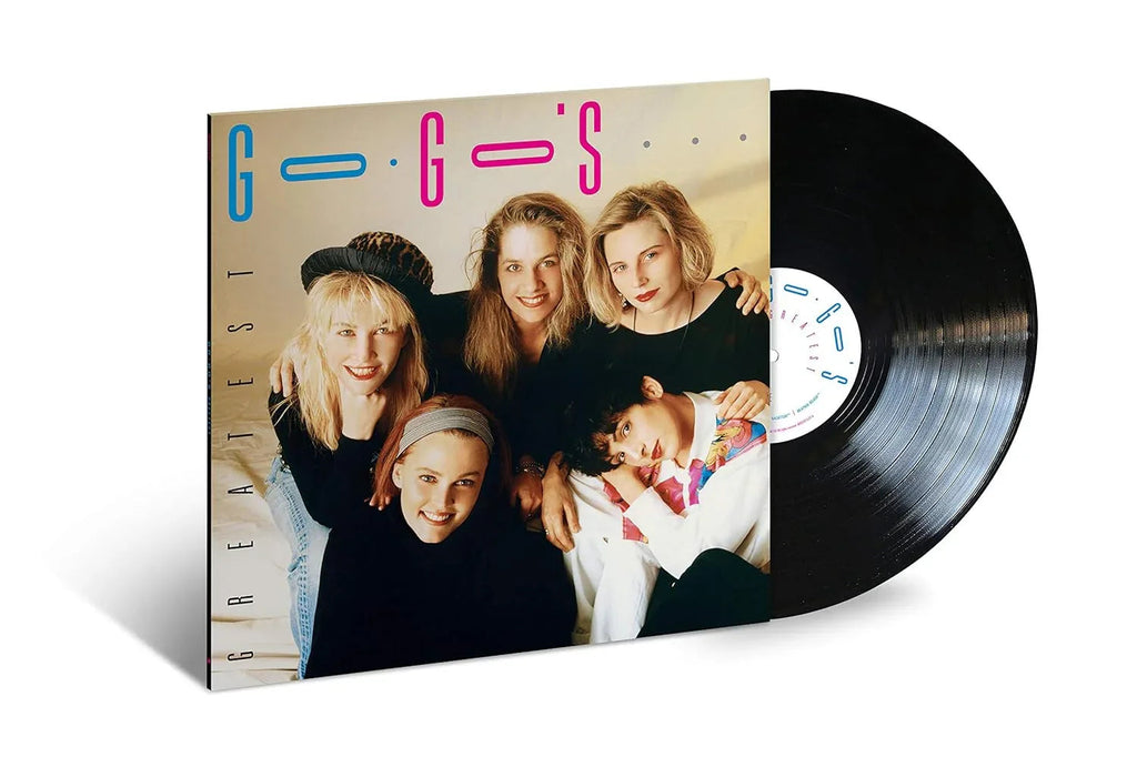 GO-GO'S, THE  - Greatest (LP)