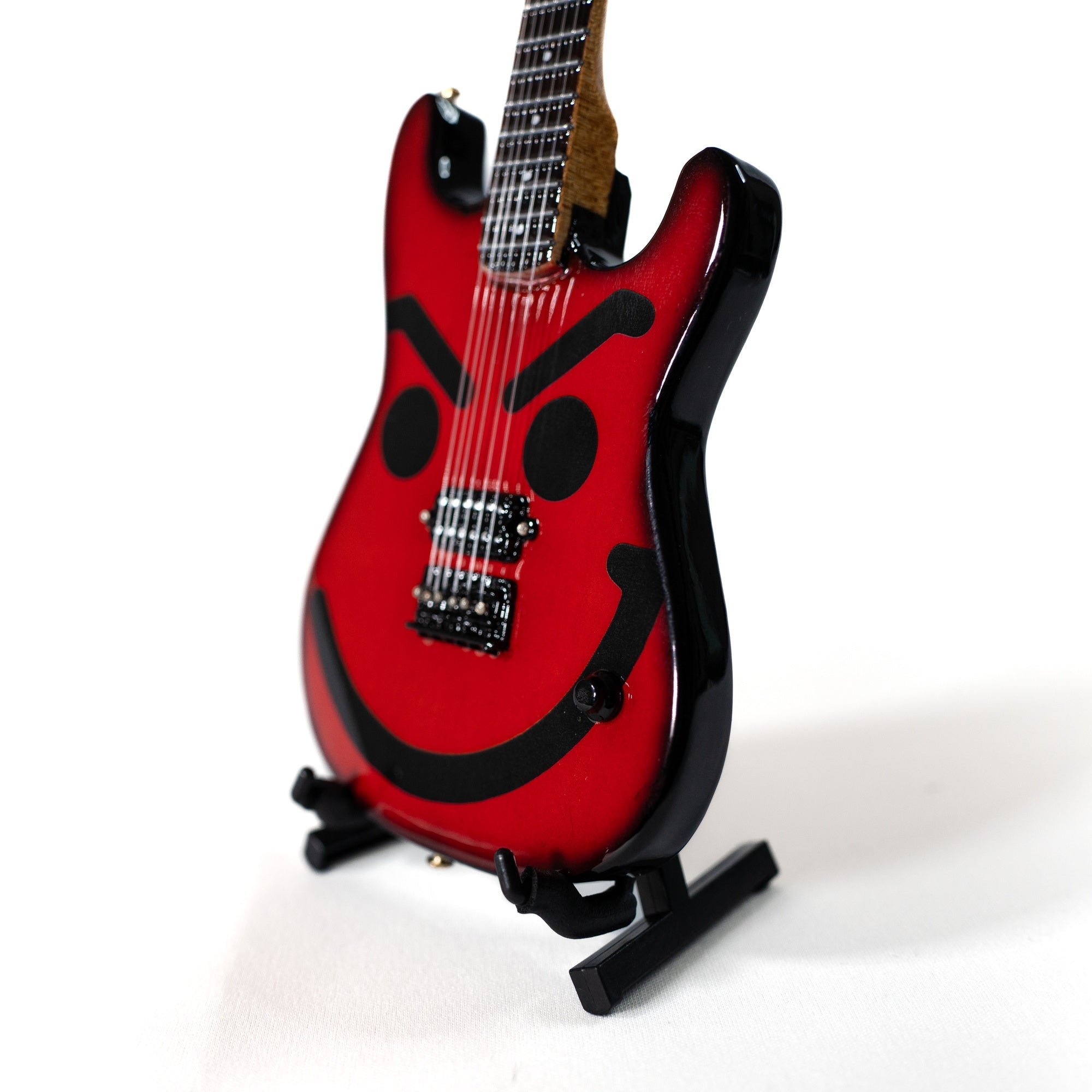 Bon Jovi Have a Nice Day Miniature Guitar