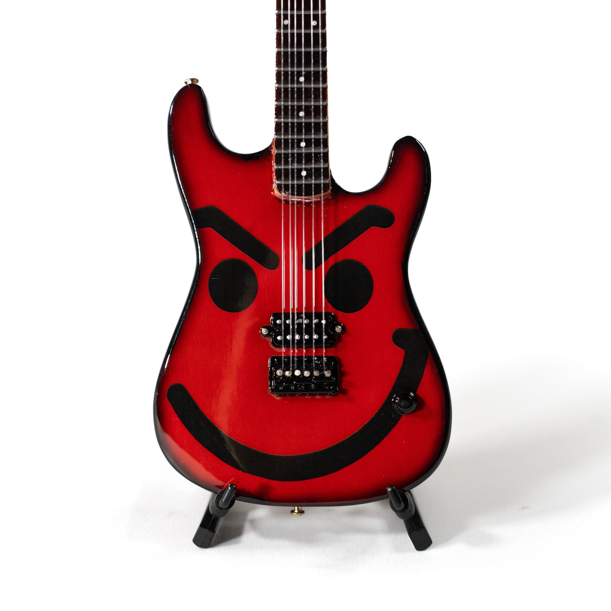 Bon Jovi Have a Nice Day Miniature Guitar