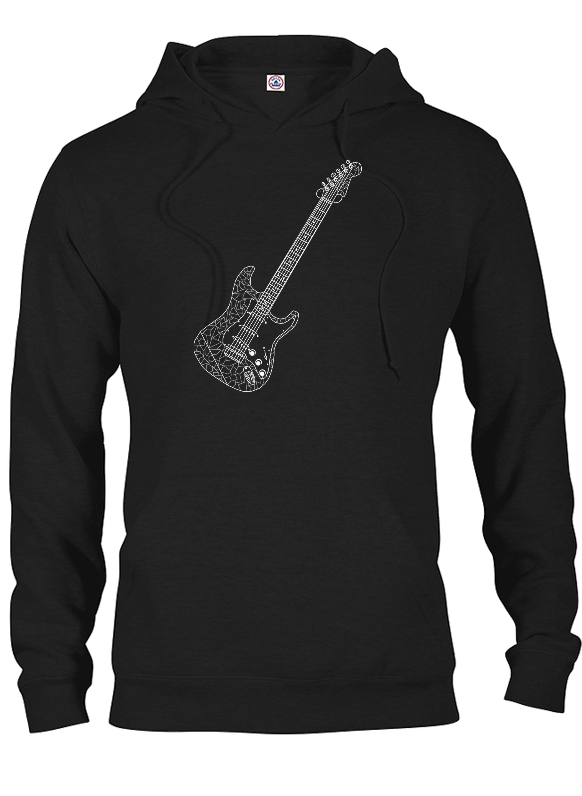Vector Guitar T-Shirt