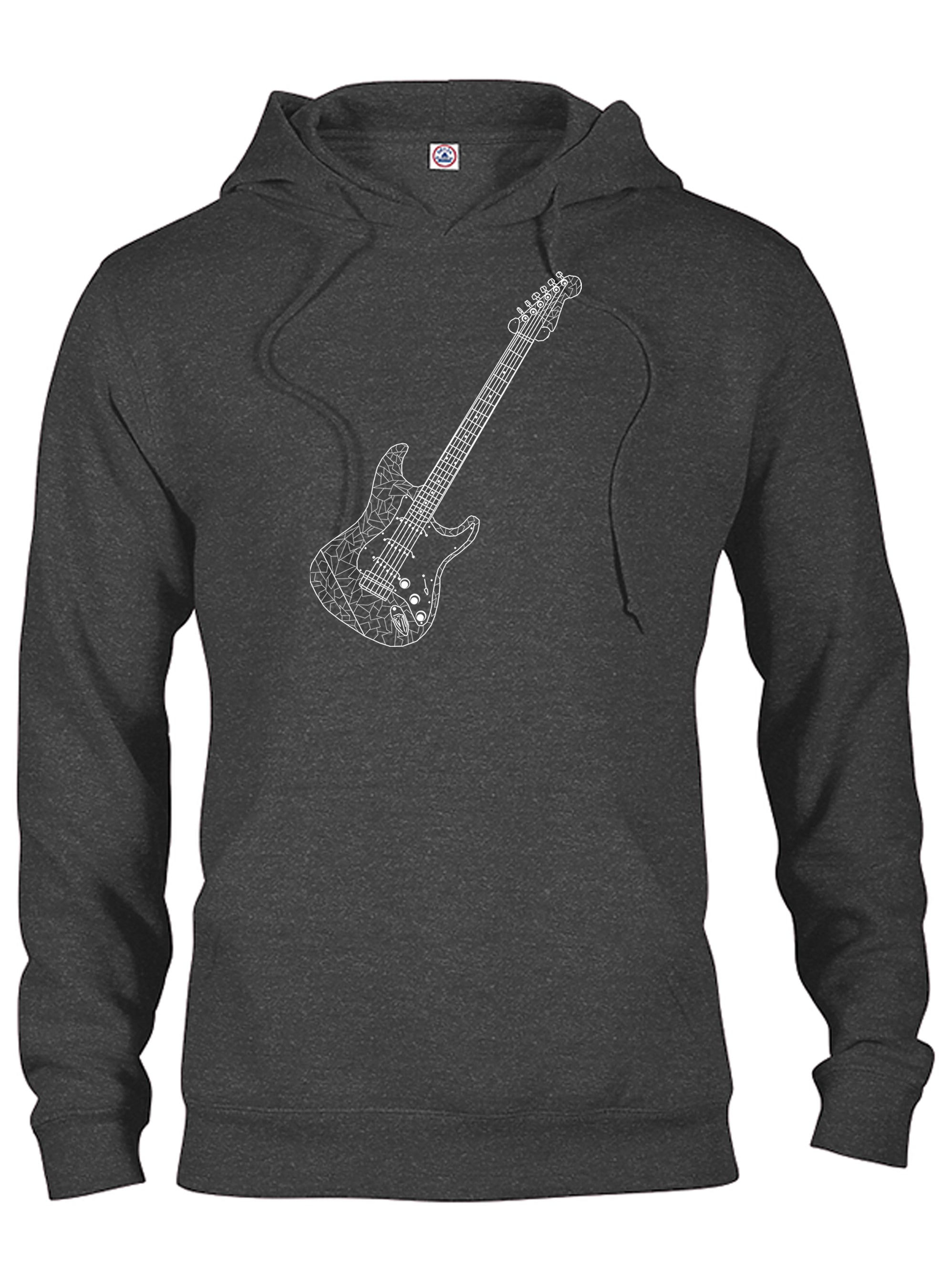 Vector Guitar T-Shirt