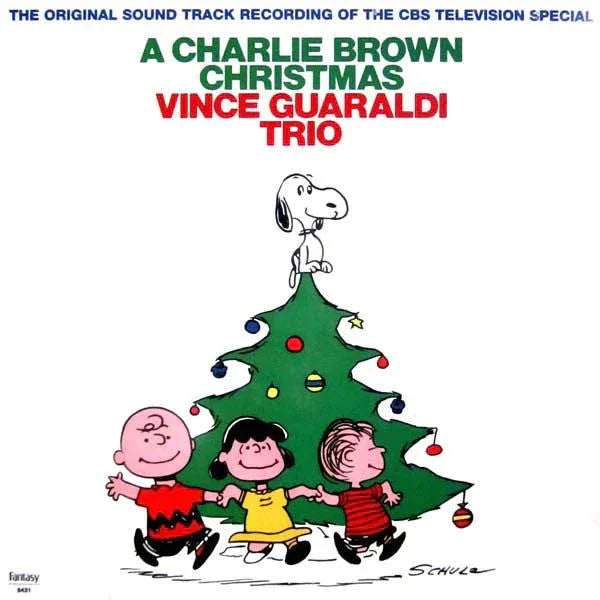 Vince Guaraldi - A Charlie Brown Christmas (Limited Edition, Green Vinyl) (LP)