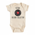 Vinyl Record Newborn Baby Onesie® Bodysuit